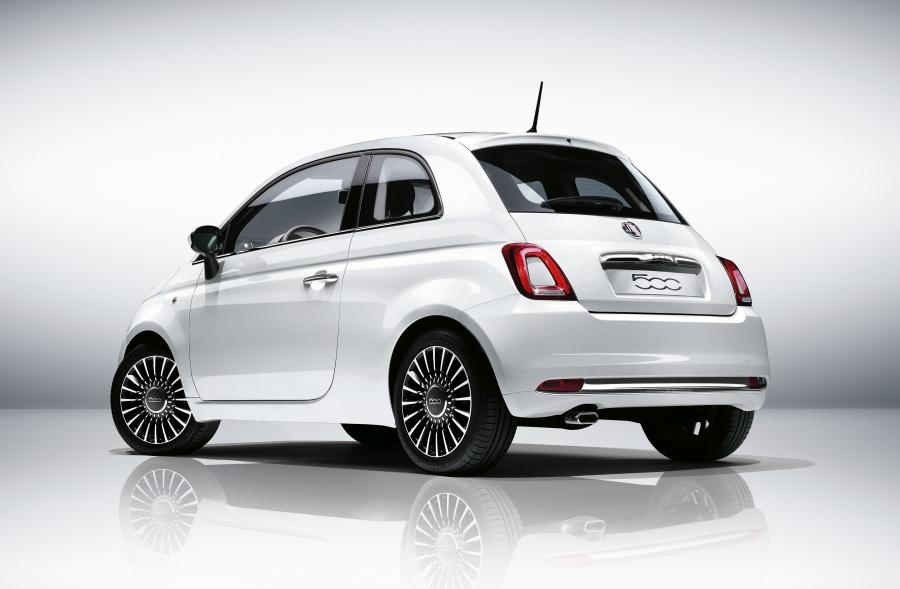 Fiat 500 2015 года  (фото 16 из 26)